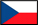 Czech Republic Flag - mailing addresses vitual offices and telephone services